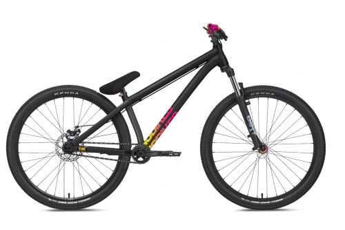 Rower dirt NS Bikes Zircus 26 2024 + GRATIS